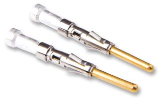 192922-1460 ITT CONTACT, PIN, 22-20AWG, CRIMP RoHS Parts Distributor PIN