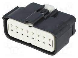 19418-0027 Molex Connector Housing 12 Position Parts Distributor 19418-0027 Molex Connector Housing 12 Position