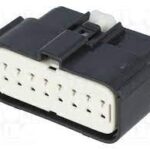 19418-0029 Molex Connector Housing 16 Position Parts Distributor 19418-0029 Molex Connector Housing 16 Position