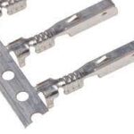 19420-0002 Molex Socket Crimp Terminal 18-22AWG Parts Distributor 19420-0002 Molex Socket Crimp Terminal 18-22AWG