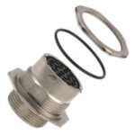 SJT07RT-10-35SN-014 ITT Circular Connector, 37 Contacts Parts Distributor SJT07RT-10-35SN-014 ITT Cannon