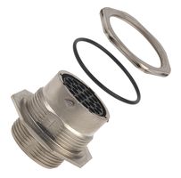 SJT07RT-10-35SN-014 ITT Circular Connector, 37 Contacts Parts Distributor SJT07RT-10-35SN-014 ITT Cannon