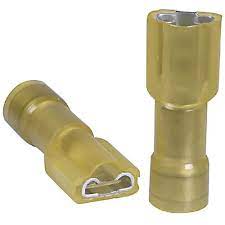 19600-1300 Molex Quick Disconnect Terminal 12-14AWG Parts Distributor 19600-1300 Molex Quick Disconnect Terminal 12-14AWG