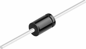 Panjit 1N4007 Diode 1KV 1A 2-Pin DO-41 T/R Parts Distributor Panjit 1N4007 Diode 1KV 1A 2-Pin DO-41 T/R - Image 2