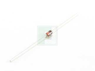 1N4743A-T Diodes ZENER DIODE 1W 13V 200MA DO-41 Parts Distributor 1N4743A-T Diodes ZENER DIODE 1W 13V 200MA DO-41