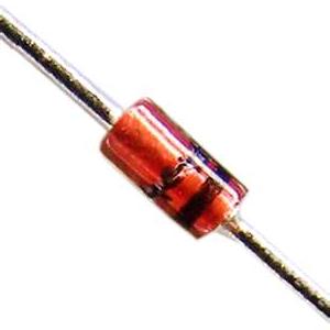 SynSemi 1N4744A Zener Diode 15V 17mA 1W 5% DO-41 Axial Parts Distributor SynSemi 1N4744A Zener Diode 15V 17mA 1W 5% DO-41 Axial - Image 2