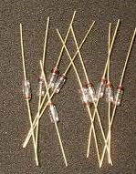 1N5387B Diotec Zener Diode 190V Axial Parts Distributor 1N5387B Diotec Zener Diode 190V Axial