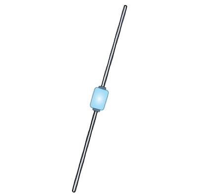 Microsemi 1N6461JANTX MIL Spec Diode TVS 5.6V Axial Parts Distributor Microsemi 1N6461JANTX MIL Spec Diode TVS 5.6V Axial