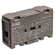 1SCA022353R4970 ABB OA1G10 Auxiliary Contact Parts Distributor 1SCA022353R4970 ABB OA1G10 Auxiliary Contact