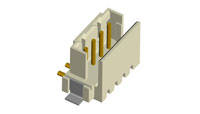 2-292175-2, TE / AMP BLACK CONNECTOR HEADER 2POS SMD TIN Parts Distributor 2-292175-2