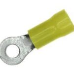 2-36161-5 TE Connectivity Ring Terminal Connector 12 AWG Parts Distributor 2-36161-5 TE Connectivity Ring Terminal Connector 12 AWG