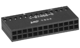 2-87456-2 TE Connectivity Connector 26 Position Parts Distributor 2-87456-2 TE Connectivity Connector 26 Position