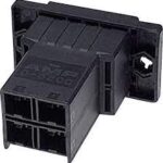 2-917809-2 TE Connectivity Connector Housings Plug 4 Position Parts Distributor 2-917809-2 TE Connectivity Connector Housings Plug 4 Position