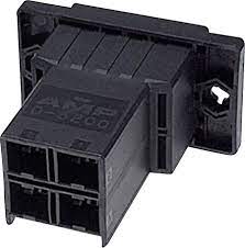 2-917809-2 TE Connectivity Connector Housings Plug 4 Position Parts Distributor 2-917809-2 TE Connectivity Connector Housings Plug 4 Position