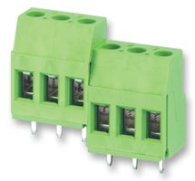 IMO PRECISION CONTROLS 20.700M/2 TERMINAL BLOCK, PCB, 2WAY Parts Distributor PCB