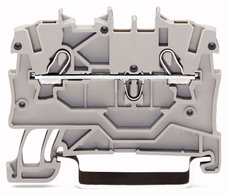 Wago 2000-1201 Terminal block 2-conductor Parts Distributor Wago 2000-1201 Terminal block 2-conductor