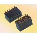 20021321-00012C4LF FCI Receptacle Connector 12 Position Parts Distributor 20021321-00012C4LF FCI Receptacle Connector 12 Position