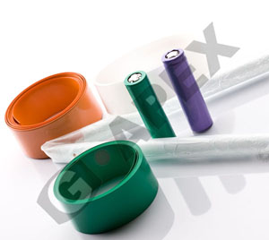 G-APEX YLPET – PET Environment Friendly Heat Shrinkable Tubing Parts Distributor YLPET Electronic Components