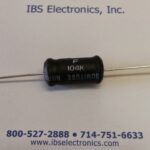 Central Technology KT-3967F Inductor Choke 100mH 0.07A Axial Parts Distributor KT-3967F Electronic Components