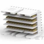 2042088-2 TE Connectivity Connector Header Parts Distributor 2042088-2 TE Connectivity Connector Header