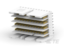 2042088-2 TE Connectivity Connector Header Parts Distributor 2042088-2 TE Connectivity Connector Header