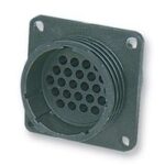 206036-1 TE Connectivity Circular Connector Receptacle, 16Pin, 17-16 Flange Mount Parts Distributor 206036-1 TE Connectivity Circular Connector Receptacle