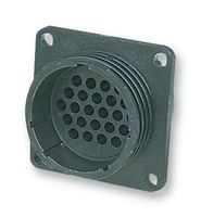 206036-1 TE Connectivity Circular Connector Receptacle, 16Pin, 17-16 Flange Mount Parts Distributor 206036-1 TE Connectivity Circular Connector Receptacle