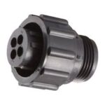 206060-1 TE Connectivity Plug 4 Position Circular Plastic Connector 1 Free Hanging Parts Distributor 206060-1 TE Connectivity Plug 4 Position Circular Plastic Connector 1 Free Hanging