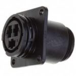 206425-1 TE Connectivity Circular Connector 3 Position
