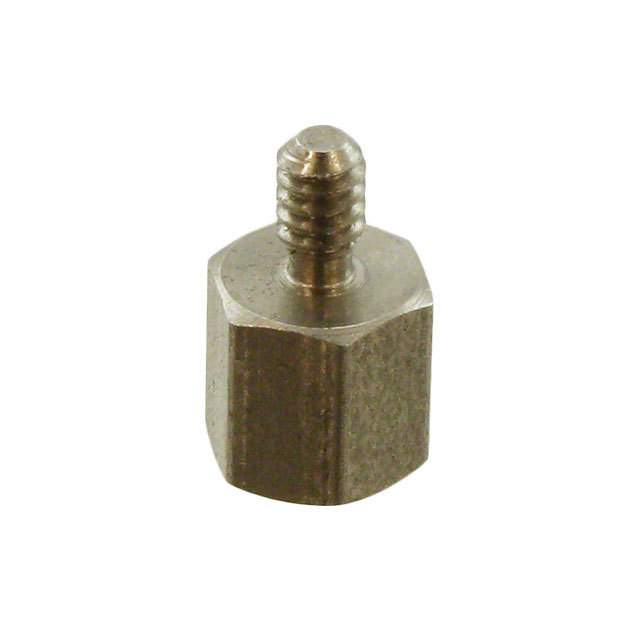 KEYSTONE 2088 Standoff, Stainless Steel, 4-40, Hex Male-Female, 12.7 mm Parts Distributor Stainless Steel
