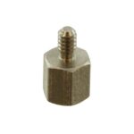 KEYSTONE 2088 Standoff, Stainless Steel, 4-40, Hex Male-Female, 12.7 mm Parts Distributor KEYSTONE 2088 Standoff