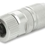 21038812405 Harting M8 / M12 Circular Connector Parts Distributor 21038812405 Harting M8 / M12 Circular Connector