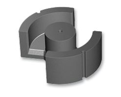 PM74/59-3C94 Transformer Cores, PM74, 3C94, 128 mm, 790 mm2 Parts Distributor PM74/59-3C94 Ferroxcube
