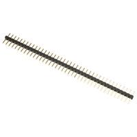 Oupiin 2111-1*04G00SB Single Row PCB Header Plug Parts Distributor Oupiin 2111-1*04G00SB Single Row PCB Header Plug - Image 2
