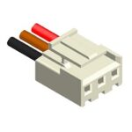 2114H-02-BK Neltron Connector Crimp Housing – Wire-to-Board 3.96mm Parts Distributor 2114H-02-BK Neltron Connector Crimp Housing - Wire-to-Board 3.96mm