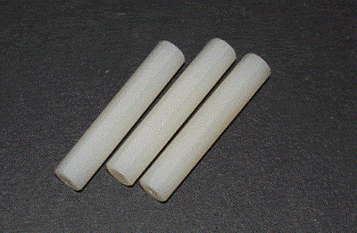2119-632-N RAF Hex Nylon Female Standoffs, 1-7/16 Length Parts Distributor 2119-632-N RAF Hex Nylon Female Standoffs
