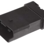 211PC062S1049 DELPHI AUTOMOTIVE CONNECTORS 6W 6W 1.5MM FEMALE SEALED HOUSING RoHS