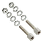 215072-2 TE Connectivity Jackscrew Socket 4-40 Socket, 4-40 Screw Parts Distributor 215072-2