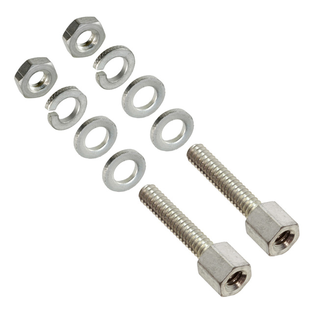 215072-2 TE Connectivity Jackscrew Socket 4-40 Socket, 4-40 Screw Parts Distributor 215072-2