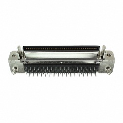 AMP 2-175677-8 CONNECTOR 68 POS GOLD PLATED Parts Distributor AMP 2-175677-8 CONNECTOR 68 POS GOLD PLATED - Image 2