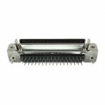 AMP 2-175677-8 CONNECTOR 68 POS GOLD PLATED