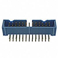2-1761605-9 TE Connectivity / AMP Pin Header 26 Positions Parts Distributor 2-1761605-9 TE Connectivity / AMP Pin Header 26 Positions - Image 2