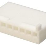 MOLEX 22-01-2027 Crimp Housing, Friction Ramp, 2 Circuits. Parts Distributor MOLEX 22-01-2027 Crimp Housing