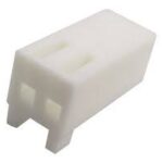 22-01-3027 Molex Connector Housing Header Receptacle, 2 Positions, 2.54 mm Parts Distributor 22-01-3027 Molex Connector Housing Header Receptacle