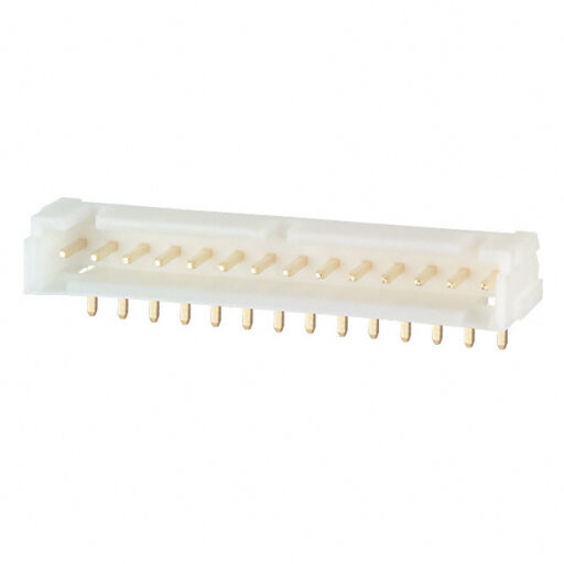 Molex 22-03-5145 Connector Header 14P 2.5mm Vertical Tin Parts Distributor Molex 22-03-5145 Connector Header 14P 2.5mm Vertical Tin