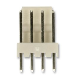 22-04-1041 Molex Connector 4 POS 2.5mm Parts Distributor 22-04-1041 Molex Connector 4 POS 2.5mm