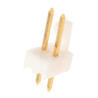 22-11-2022 Molex Connector Header 2 Circuits .100 VERT GOLD Parts Distributor 22-11-2022 Molex Connector Header 2 Circuits .100 VERT GOLD - Image 2