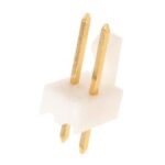 22-11-2022 Molex Connector Header 2 Circuits .100 VERT GOLD Parts Distributor 22-11-2022 Molex Connector Header 2 Circuits .100 VERT GOLD