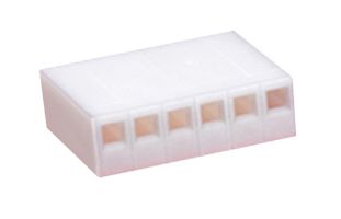 MOLEX 22-01-2057 Housing 5 Circuits Parts Distributor MOLEX 22-01-2057 Housing 5 Circuits - Image 2
