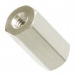 Keystone 2203 Hex Aluminum Standoff 0.25 x 0.5 inch 4 – 40 Threaded Female Parts Distributor Keystone 2203 Hex Aluminum Standoff 0.25 x 0.5 inch 4 - 40 Threaded Female